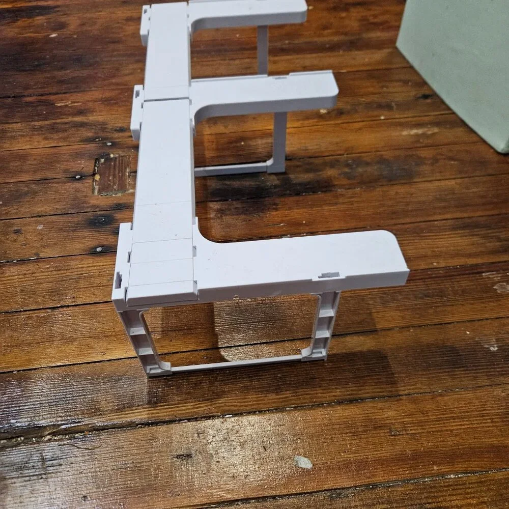 U-Shaped Expandable Spice Rack